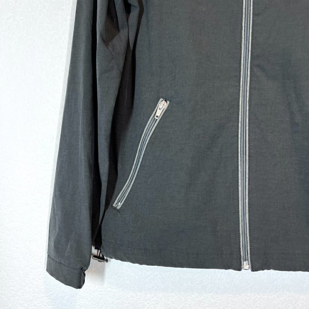 Gray Jacket Athletic Golf Small - image 4